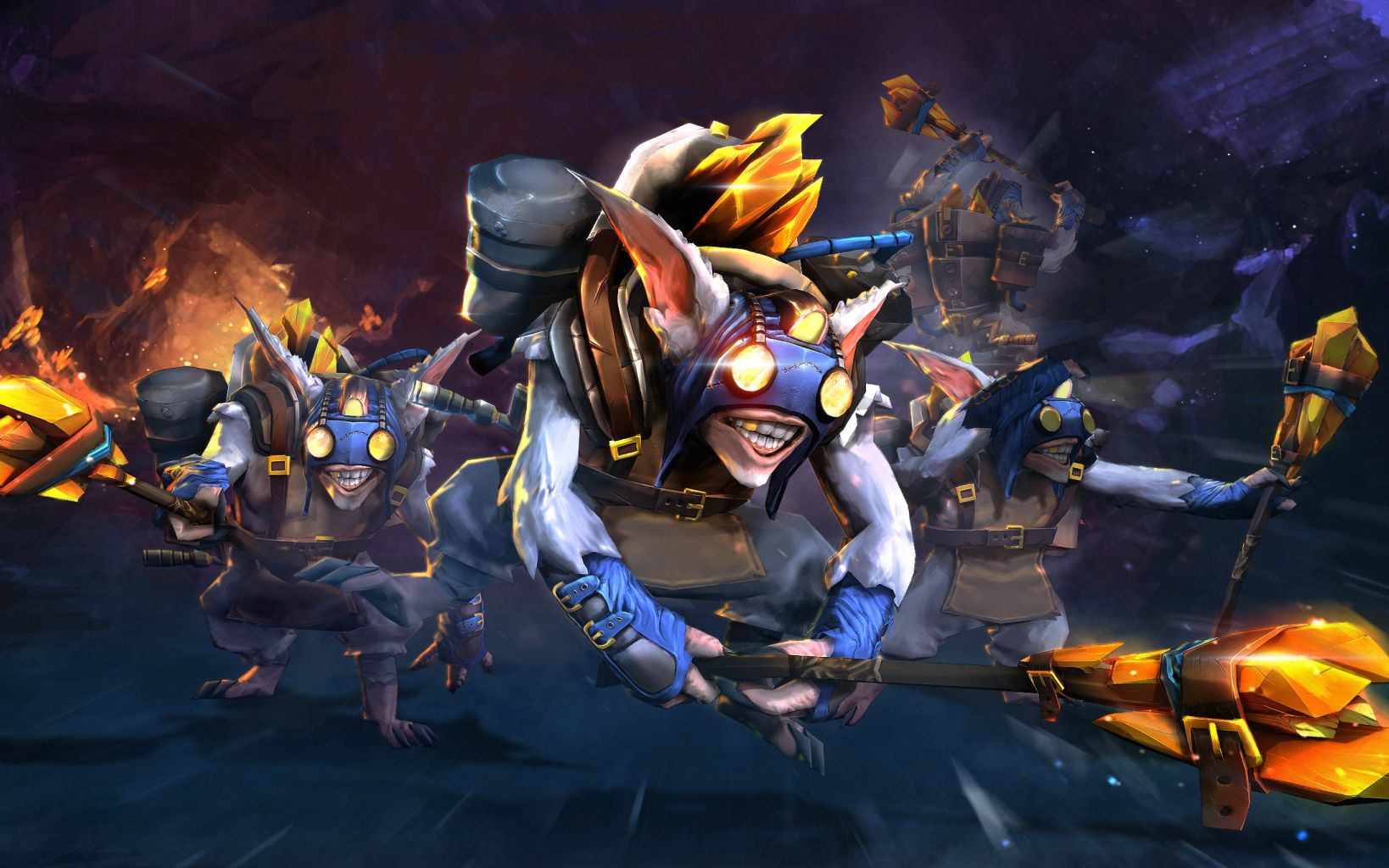 dota2 megafon冬季冲突赛 总决赛 liquid vs navi game 2_哔哩哔哩