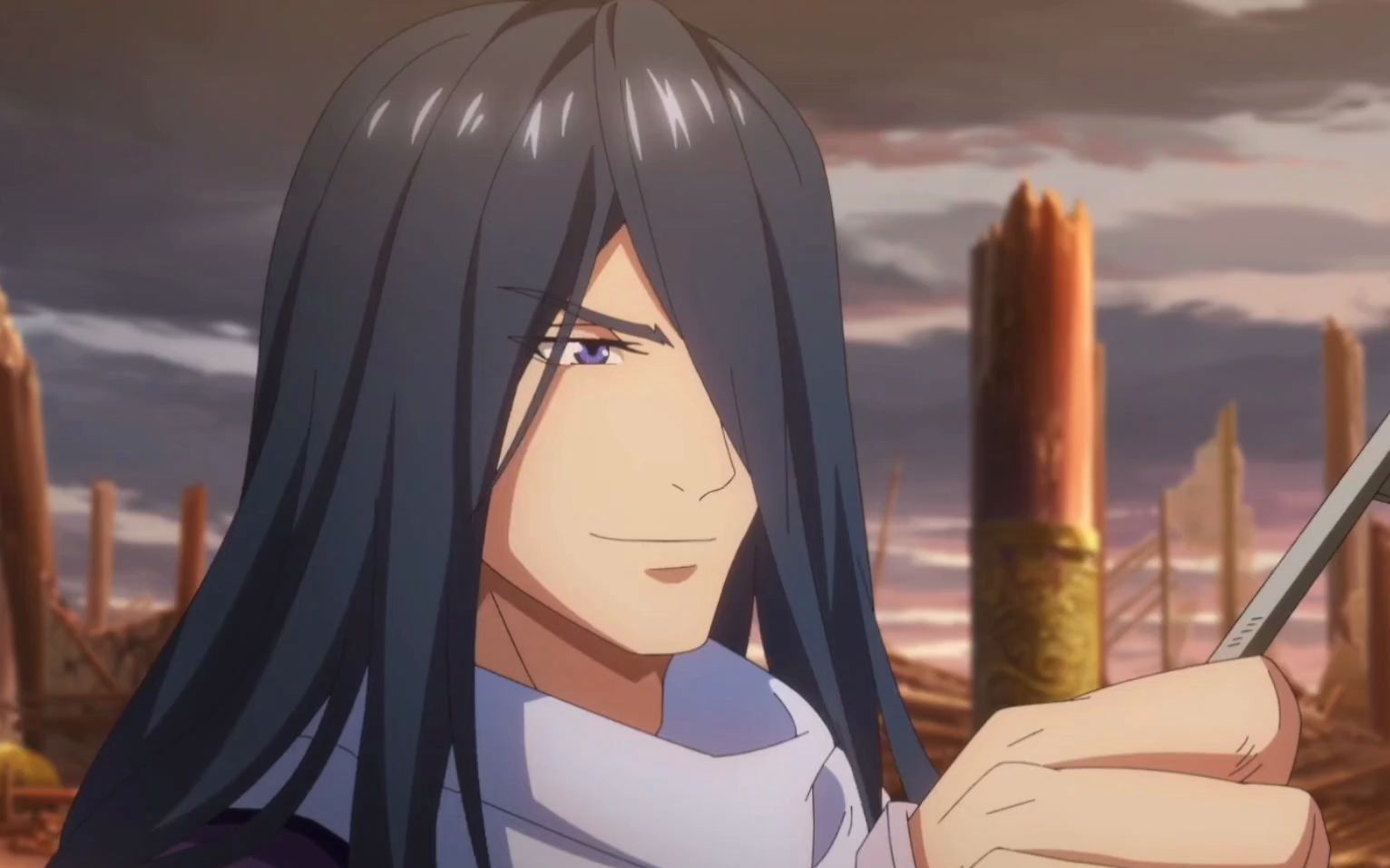 仙武灵李轩辕显现,魔武灵噬日苏醒,这实力简直太可怕!