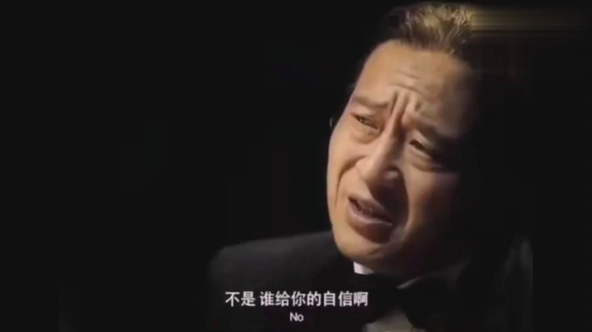 四叔:男人长什么样不重要,主要是看气质