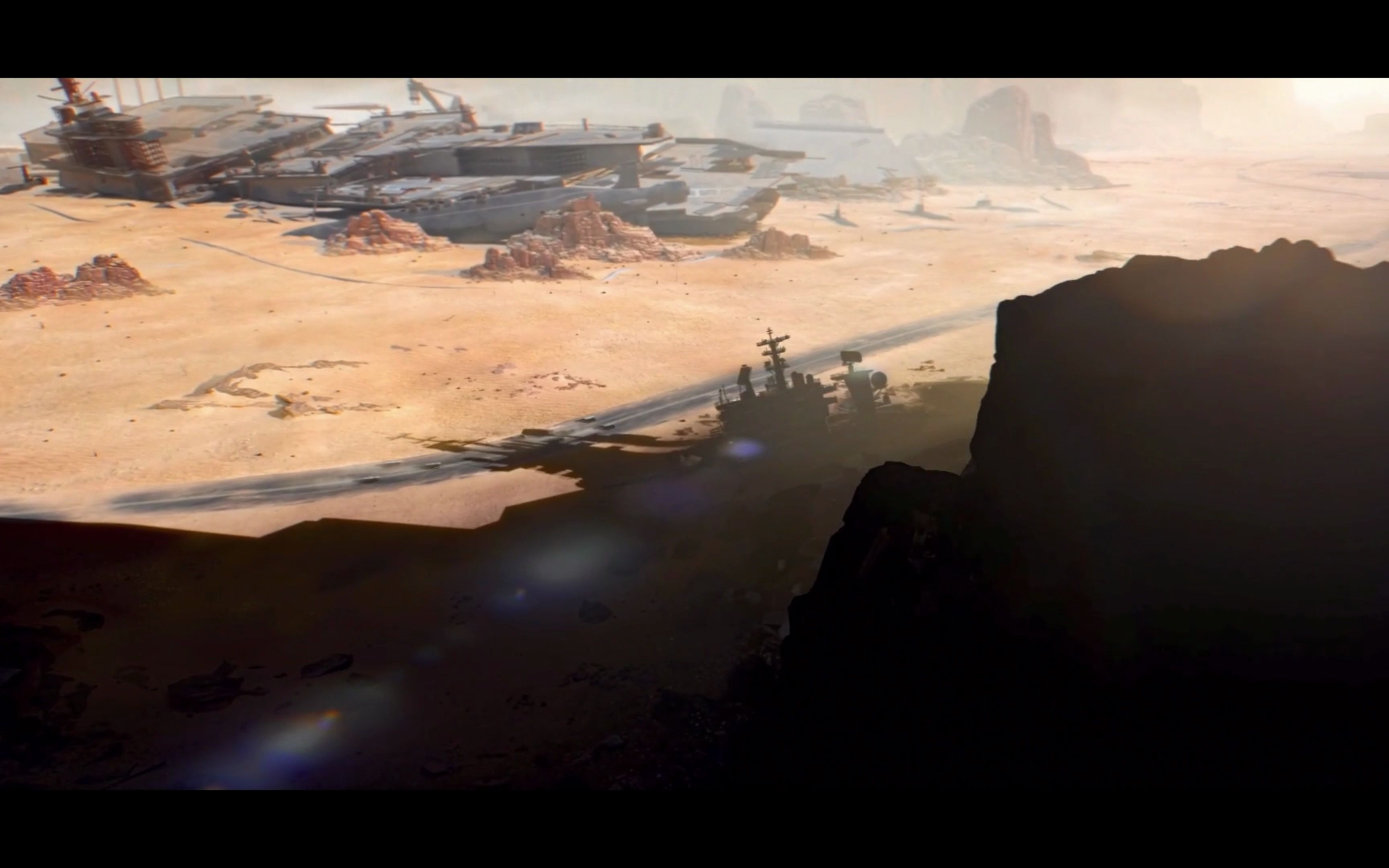 明日方舟终末地pv