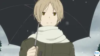 7p 夏目友人帐 陆ova02 第13话tv未放送 Aoi 哔哩哔哩 Bilibili