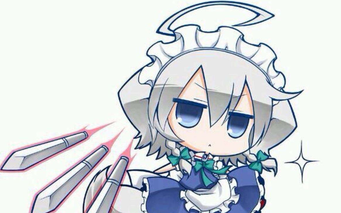 mugen犬咲夜vs咲夜