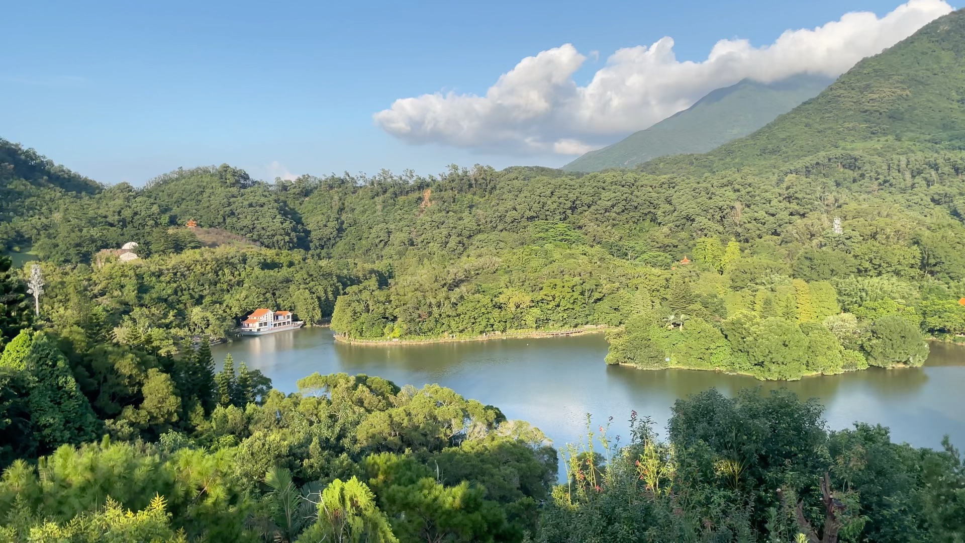 快来打卡深圳仙湖植物园