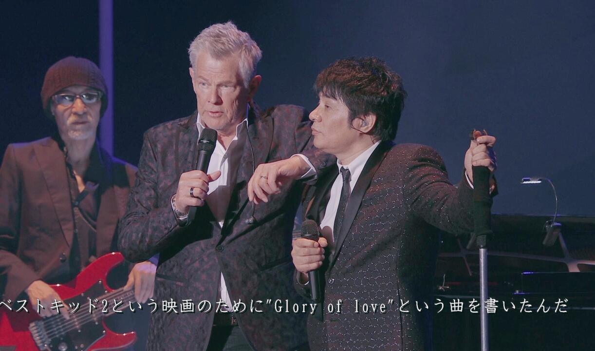BD】「ASKA feat. DAVID FOSTER PREMIUM CONCERT 2023」蓝光全场_哔哩