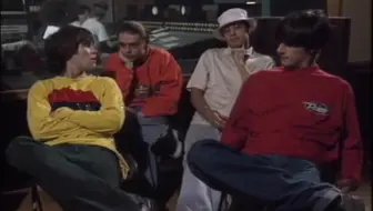 【The Stone Roses】1989年采访合集 [3p]