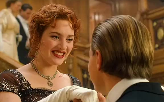 以你之姓,冠我之名"露丝道森"这份至死不渝的爱情#今日最佳##一句冷