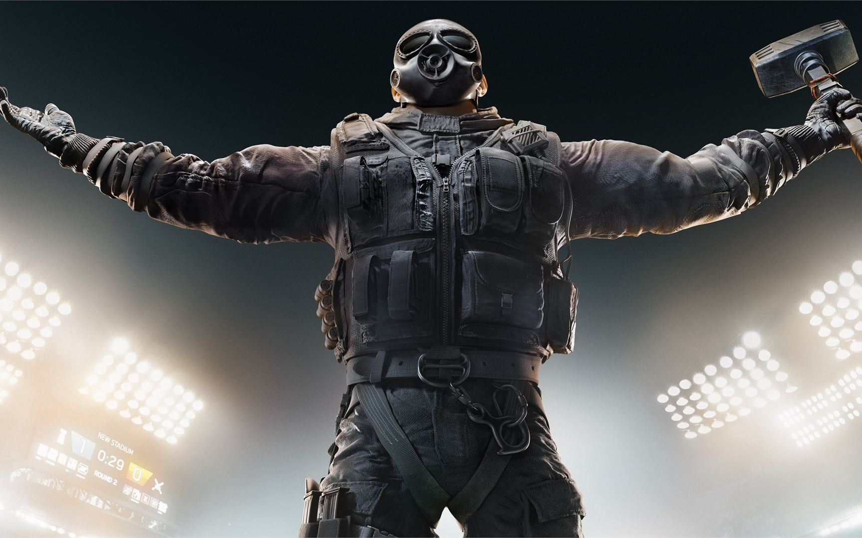 彩虹六号集锦(24)