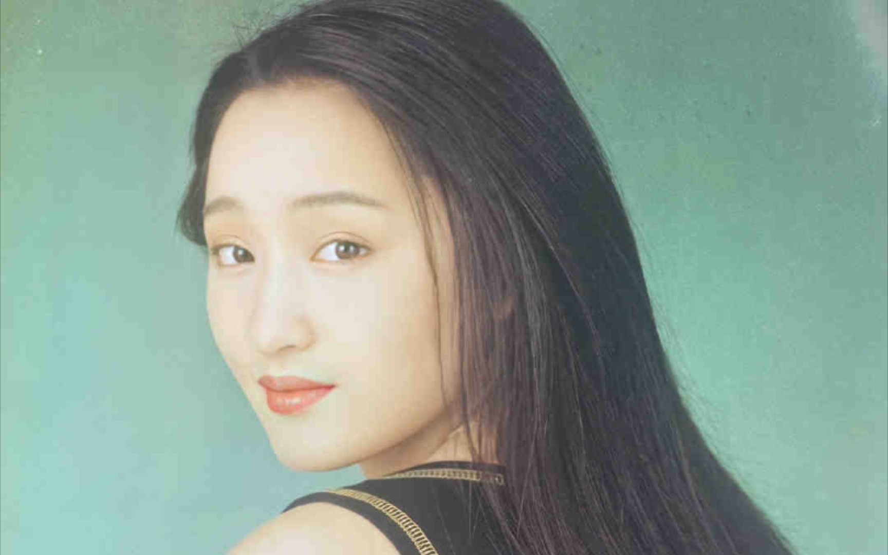 杨钰莹《请茶歌》(1996心连心艺术团慰问江西)哔哩哔哩bilibili