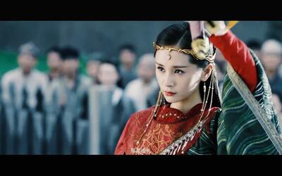 【王子文】【太古神王】王子文x莫倾城预告剪辑