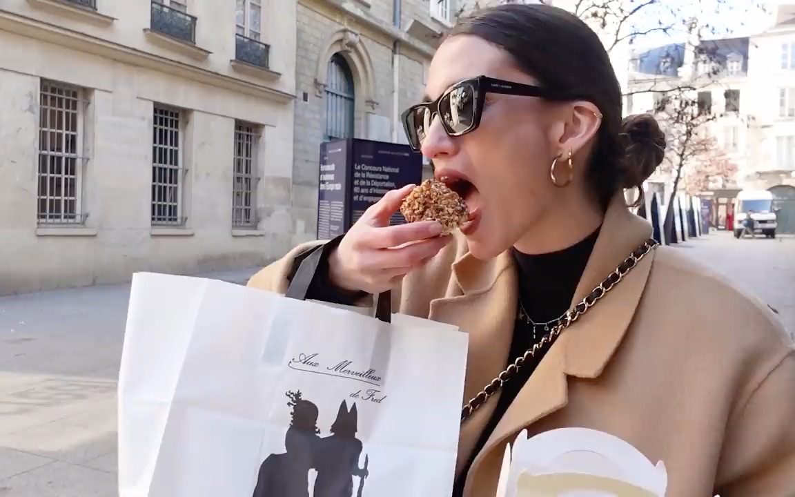 daniflowers甜品博主的巴黎甜点试吃之旅probandolosmejorespostresde