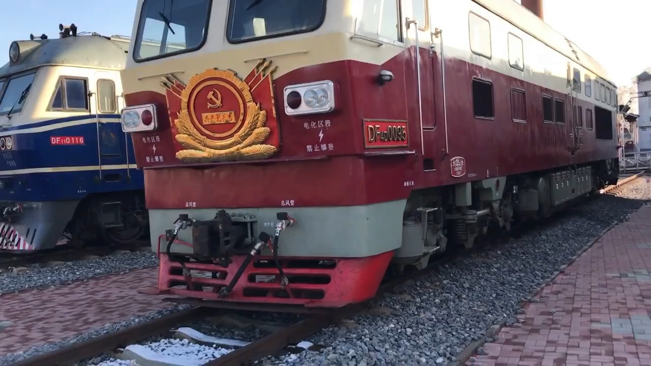 梅河口机务段探访活动