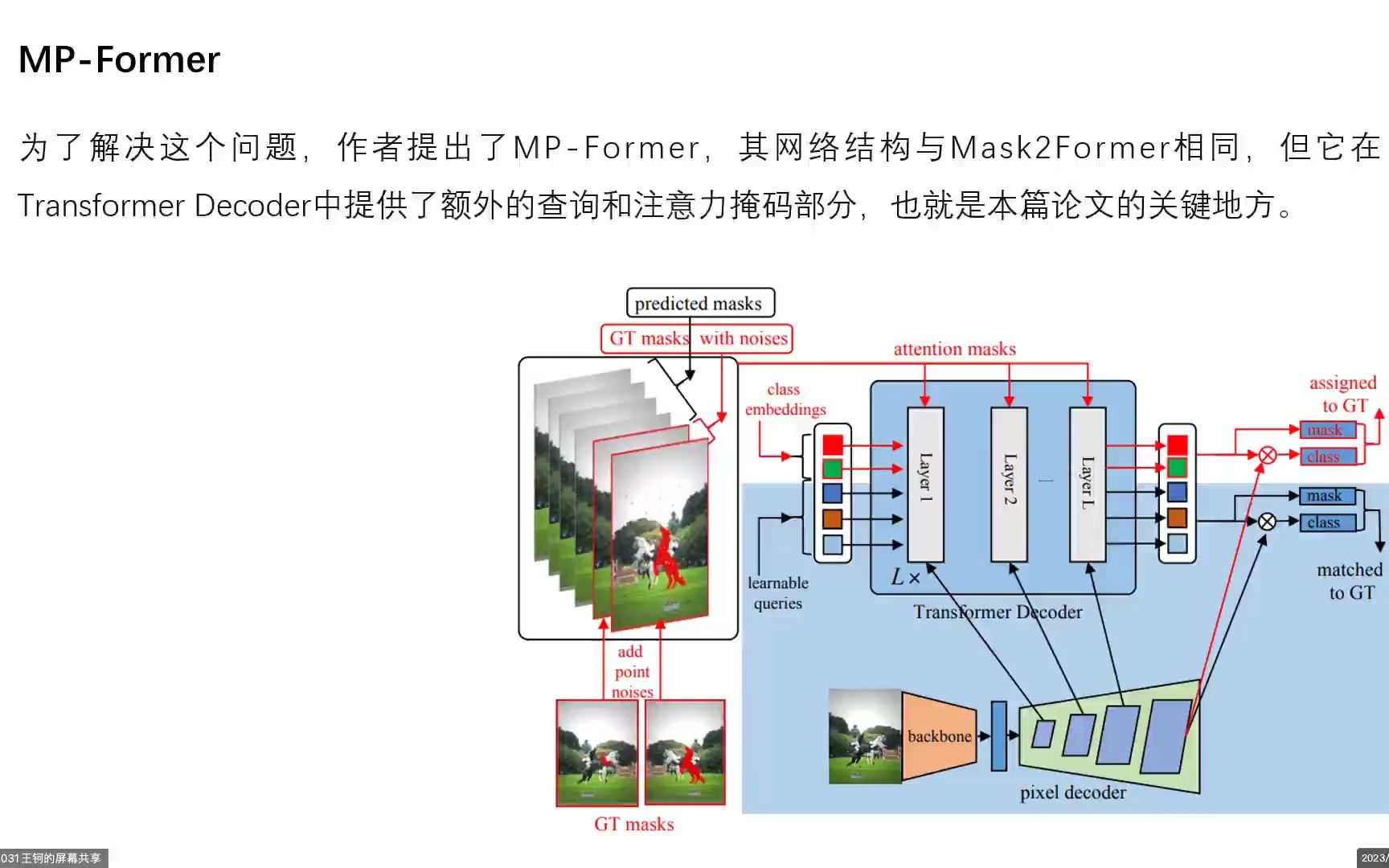 MPFormer MaskPiloted Transformer for Image Segmentation (CVPR 2023)哔哩哔哩bilibili