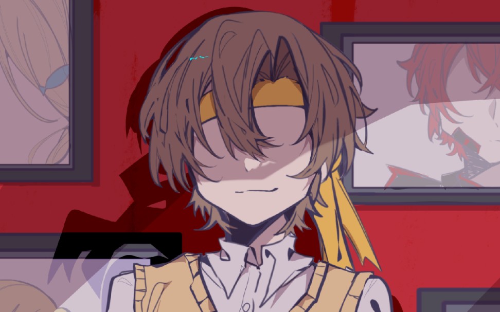 【方块学园八周年24h/绘画过程】预言之子