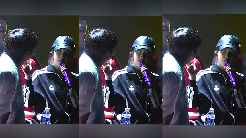 iu听说欠扁的歌和欠扁的李俊宇更配哦