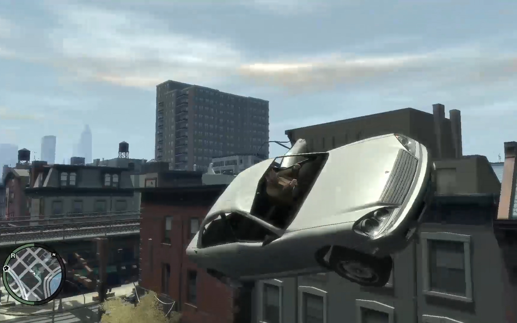 gta4死亡秋千是否宝刀未老