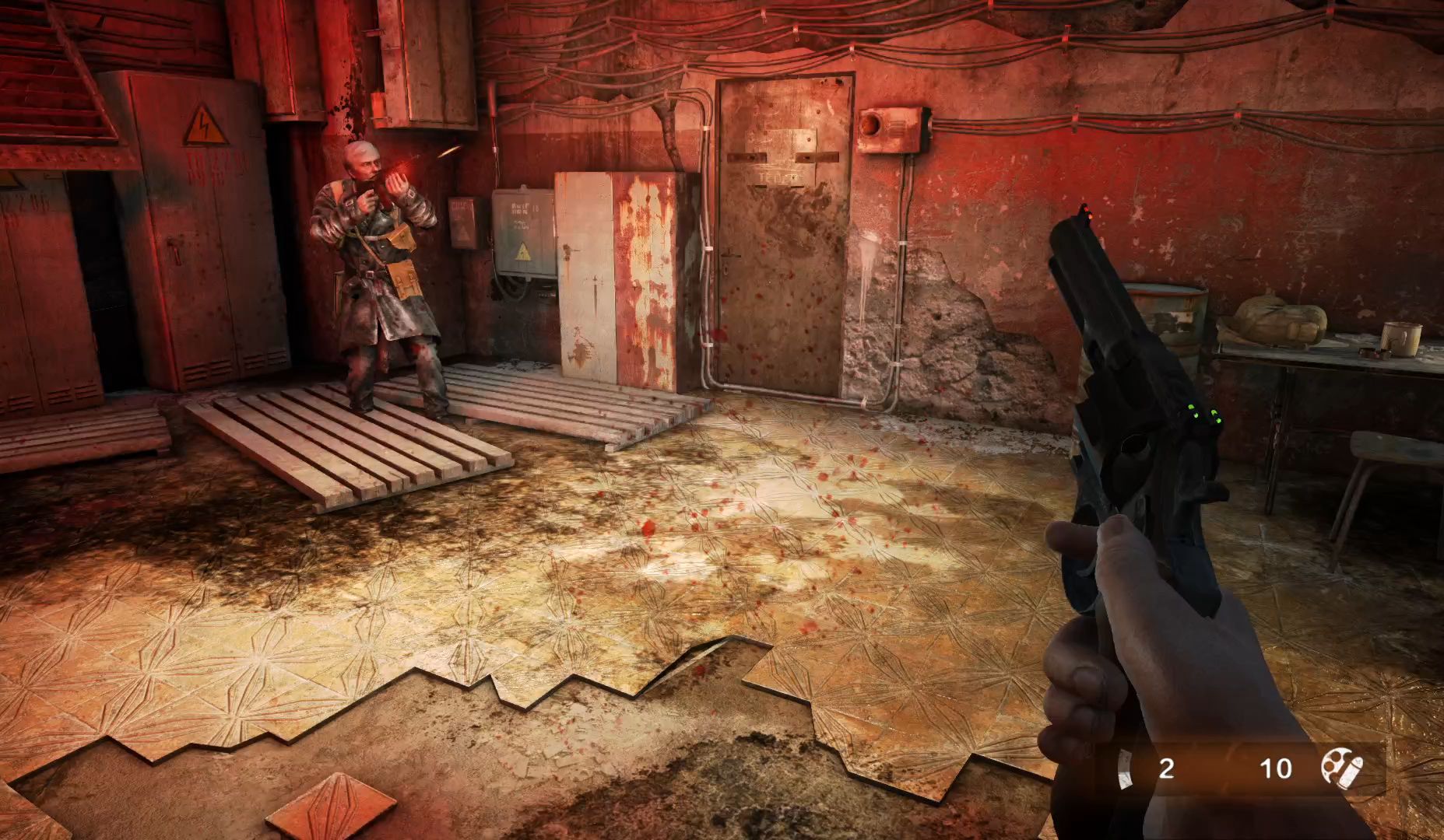 《地铁:2033重制版》第2期 序章