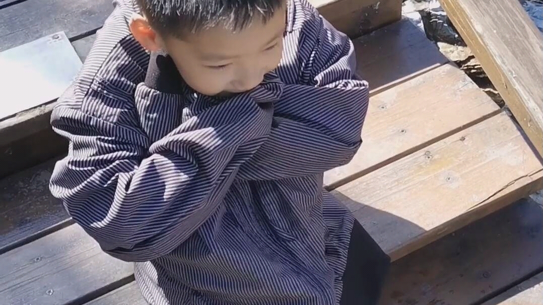 居家大个儿记录生活假期最后一天的行程意外发生