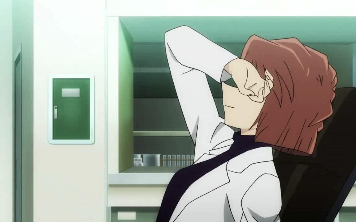 灰原哀为了救孩子们吃药变大好感动盘点变小前的灰原哀宫野志保雪莉