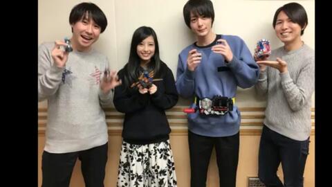 含弹幕 老物存档 東映公認鈴村健一 神谷浩史の仮面ラジレンジャー第272回 哔哩哔哩 Bilibili