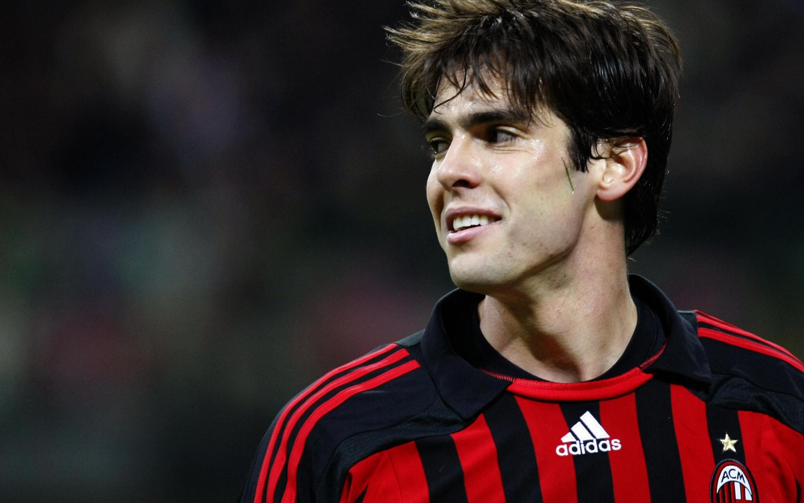 那些年我们都曾追过的追风少年—卡卡