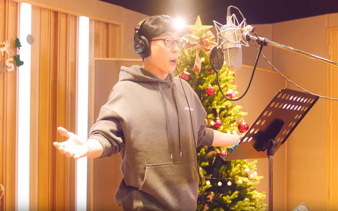 [图]【FNC】艺人冬日颂《It’s Christmas》MV视频公开!圣诞越来越临近了,伴着圣诞曲温馨度过~