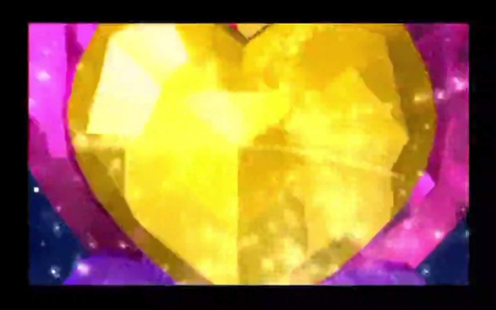 魔仙彩石旋转1小时