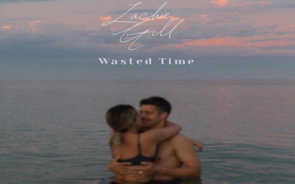 [图]【澳大利亚好声音】大帅哥Lachie Gill四强原创新单 'Wasted Time'