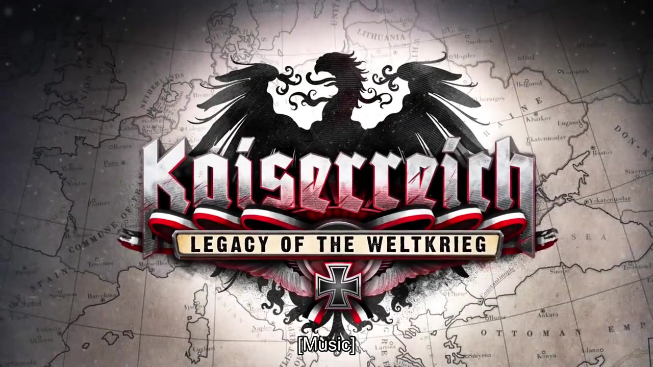 中文字幕kaiserreich的世界线美国内战1