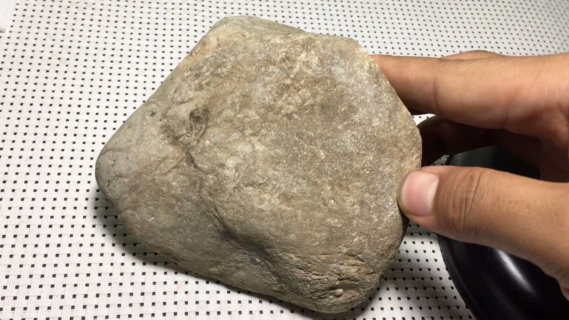 莫西沙的这种皮壳一定不要错过