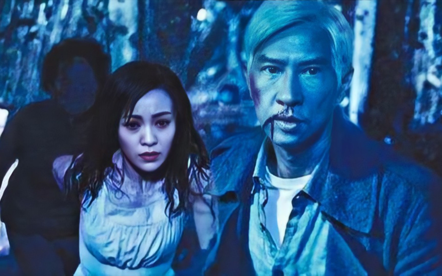 电影【陀地驱魔人】,且看吴镇宇降妖除魔.