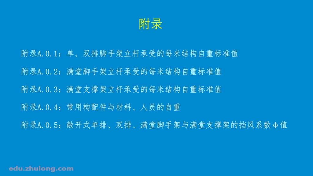 【图集规范】扣件式脚手架技术规程(JGJ1302011)哔哩哔哩bilibili