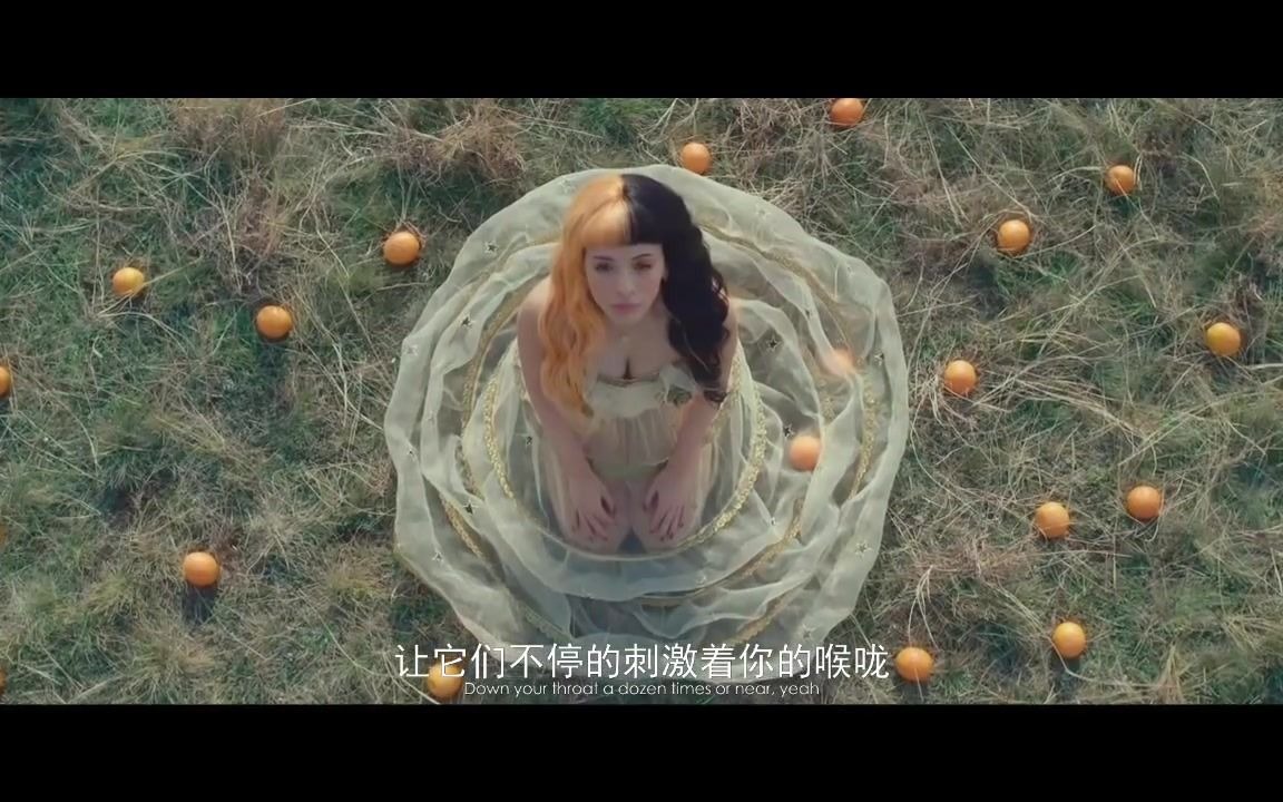 [图]【中英】不要在意自己的身材，不完美才是最完美哦~牙牙的Orange Juice@BQ字幕组