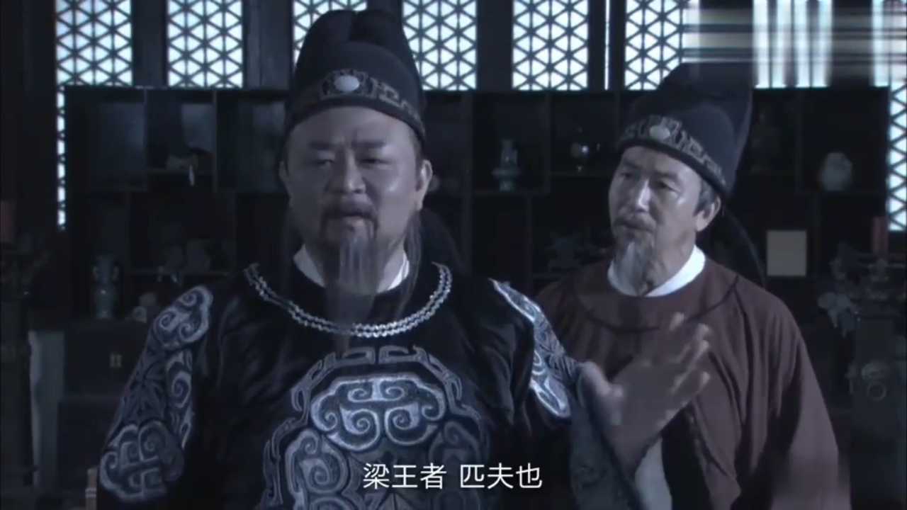 神探狄仁杰：张柬之密谋为太子夺权，狄仁杰告诫他不可轻举妄动！