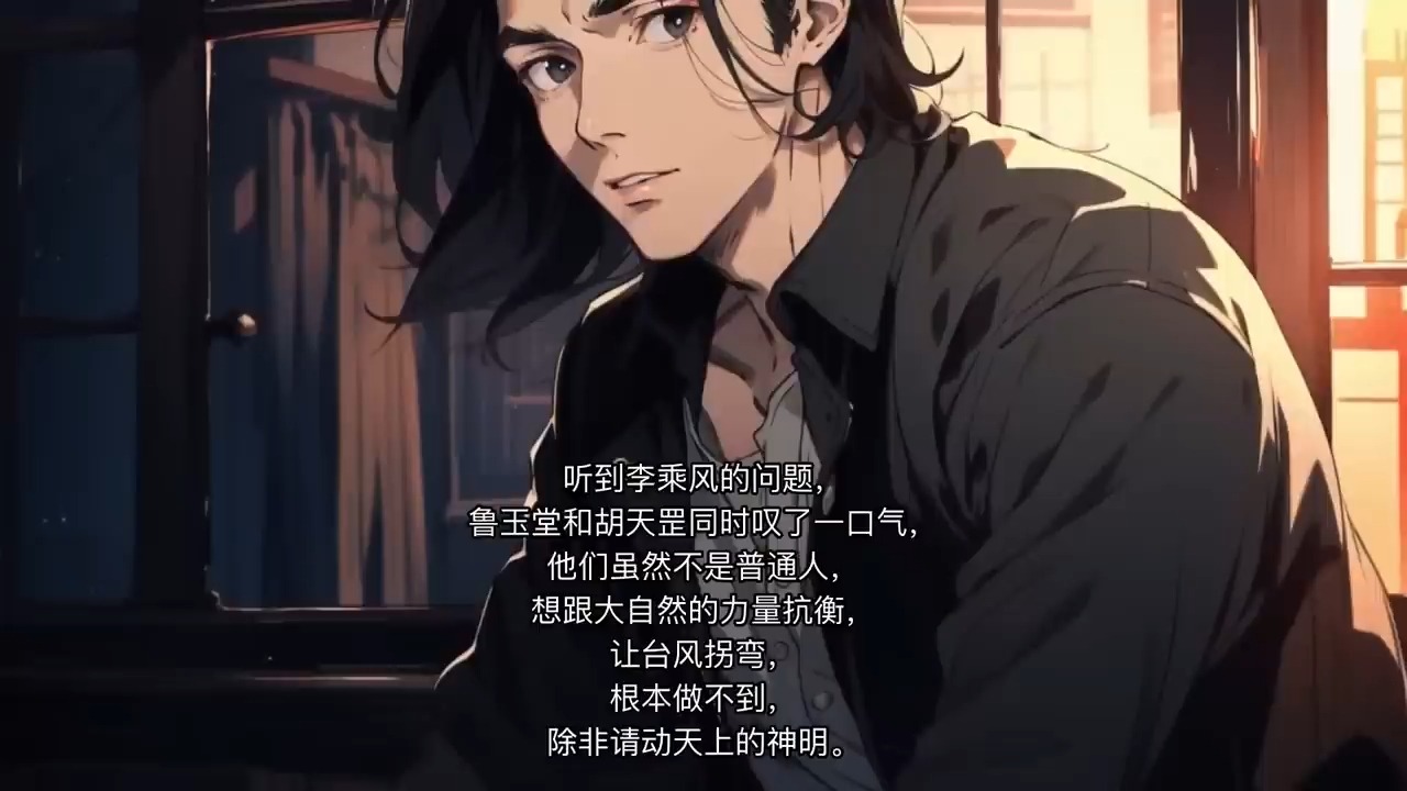 【民间奇门风水秘术】续集10:俗话说,一名二运三风水