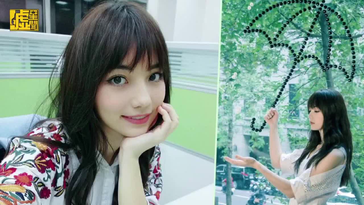 正妹混血棋手黑嘉嘉为这件事喊靠