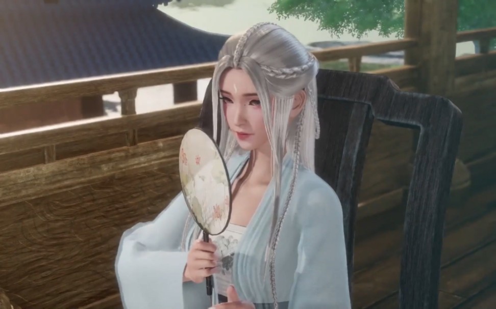 白冰岚,这也太好看了吧