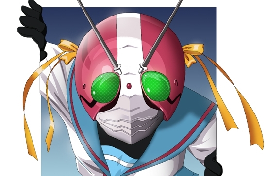 假面骑士v3凉宫 戦え! 仮面ライダーv3