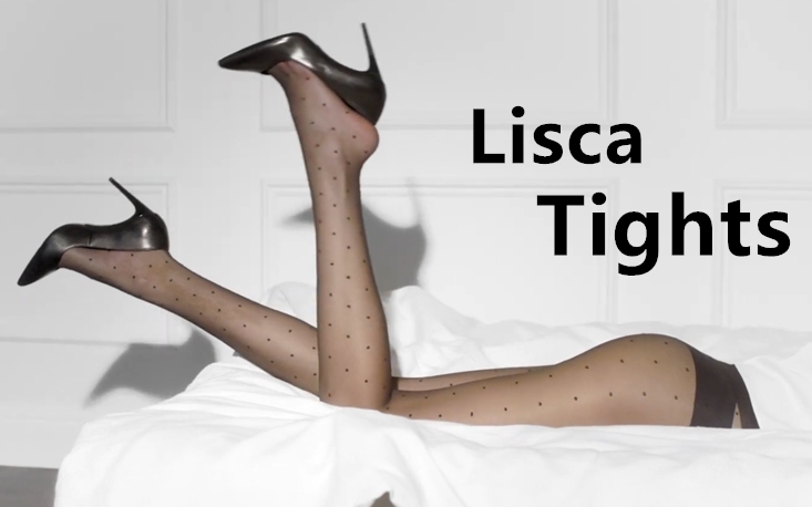 经典的黑丝:Lisca Tights 2020新品短视频欣赏哔哩哔哩bilibili