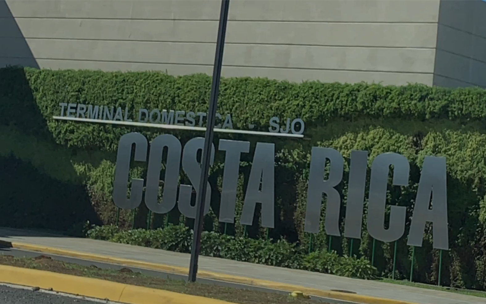 圣荷西 国际机场 哥斯达黎加