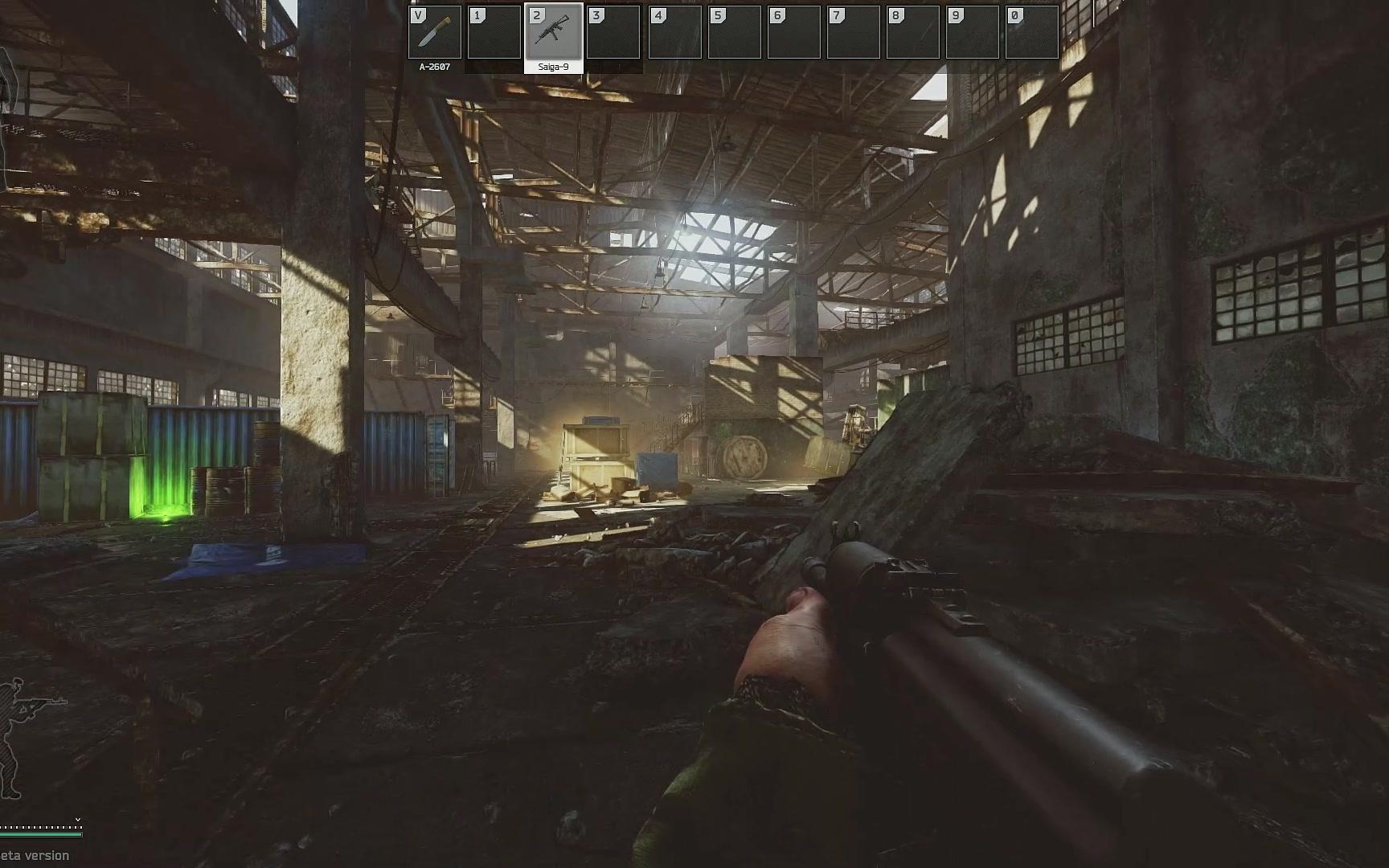 逃离塔科夫工厂scav小赚局