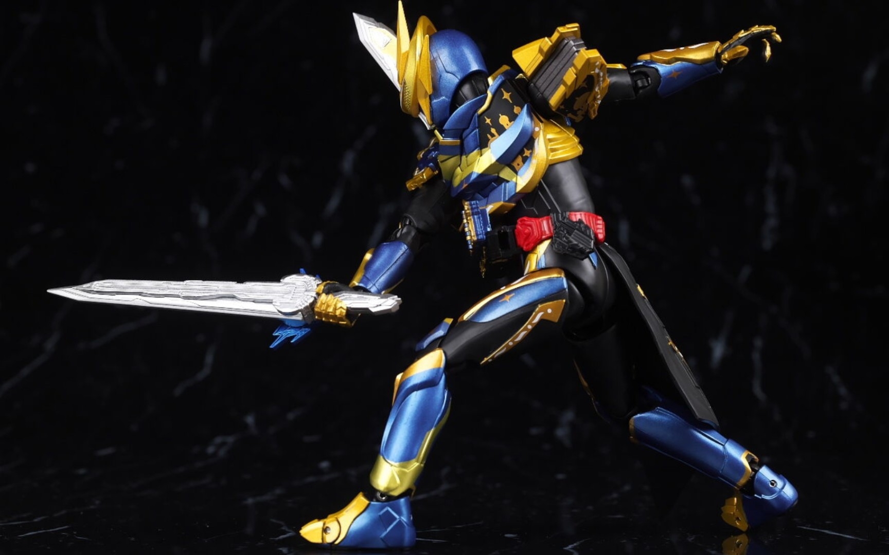 h.figuarts 魂限 假面骑士saber>假面骑士espada阿拉伯那之夜