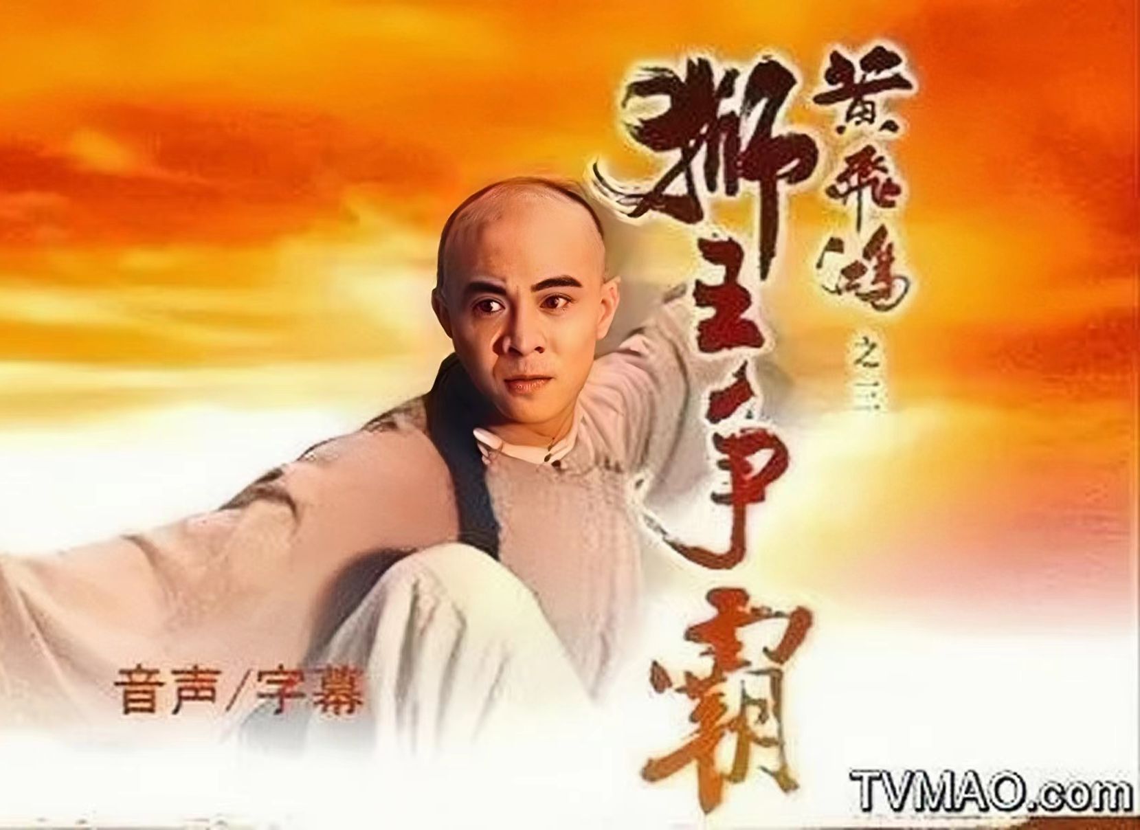 李连杰经典之作,百看不厌!