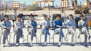 WNS中字】230613 BTS (防弹少年团) 'Take Two' Live Clip