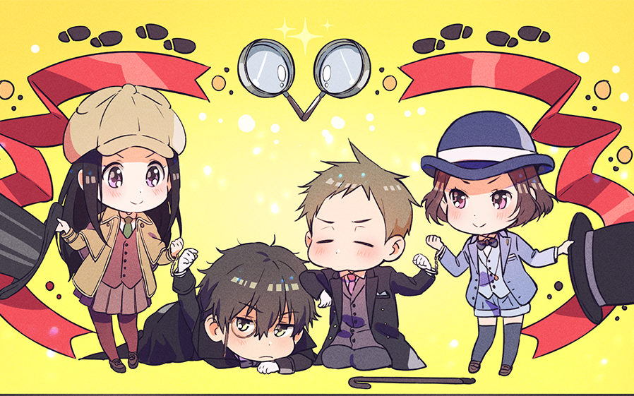 【老外看动漫】我很好奇!02 开黑版_哔哩哔哩_bilibili
