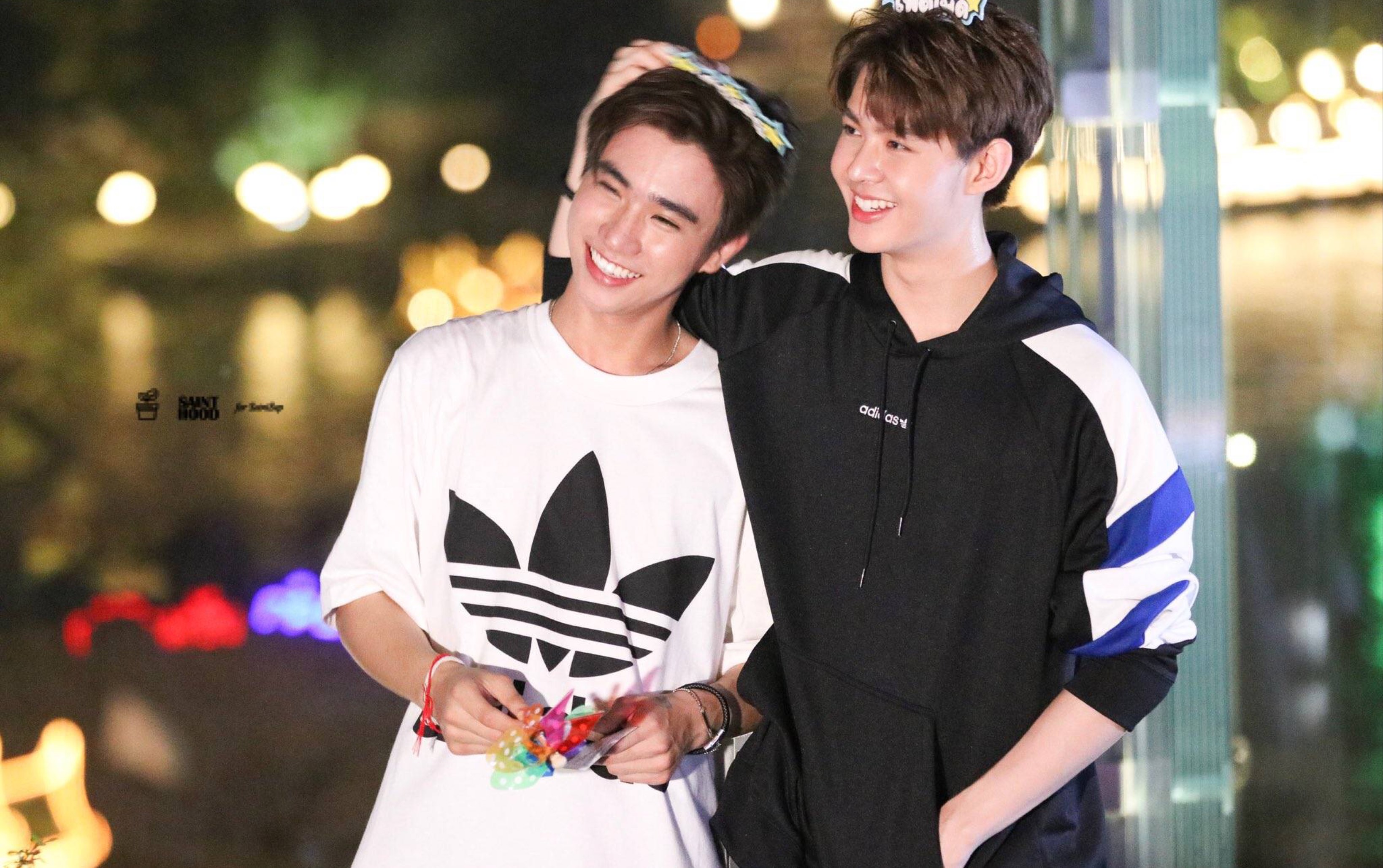 「不期而爱」泡芙明明撒糖啦!