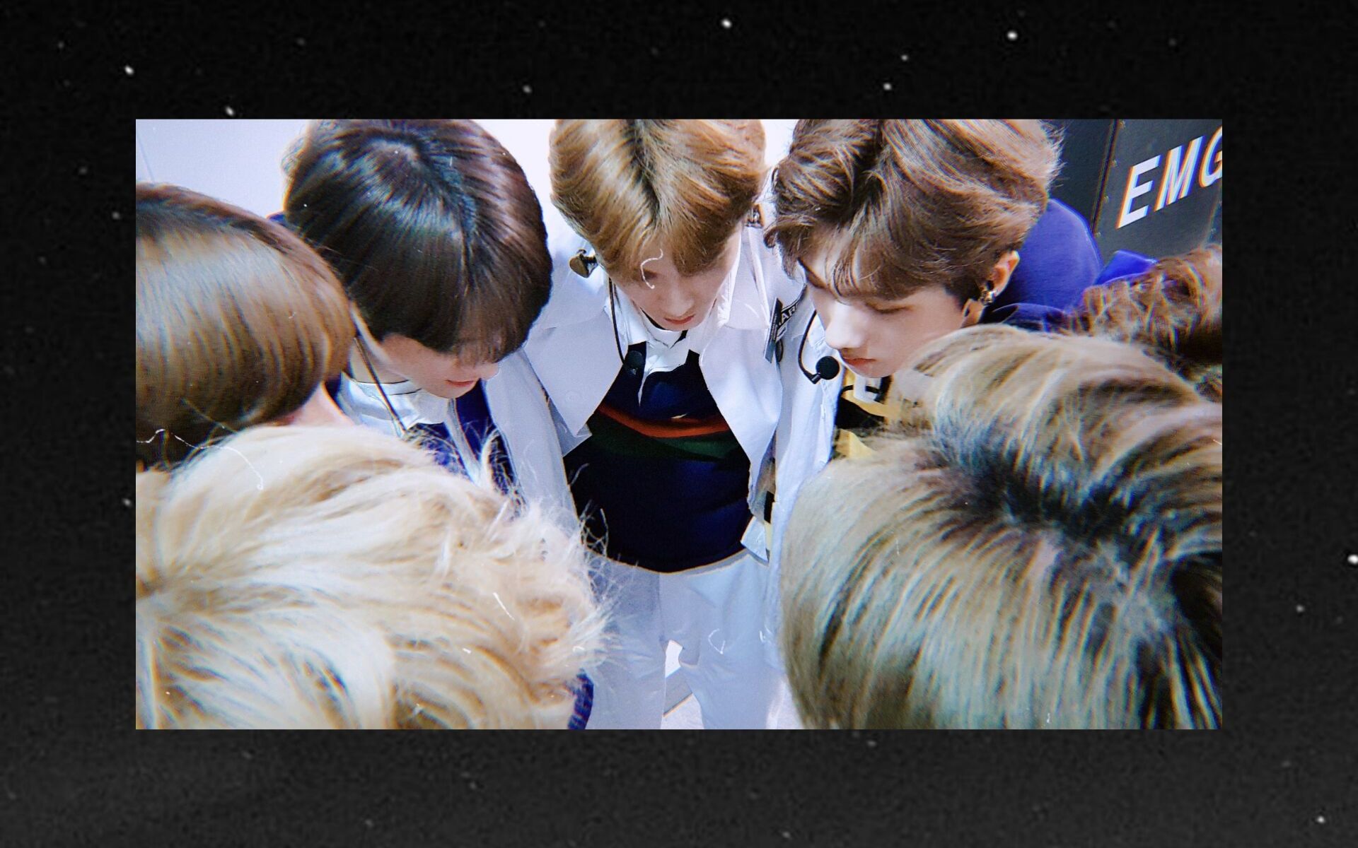 「nct dream | cp接龙」我爱不爱你 爱久见人心