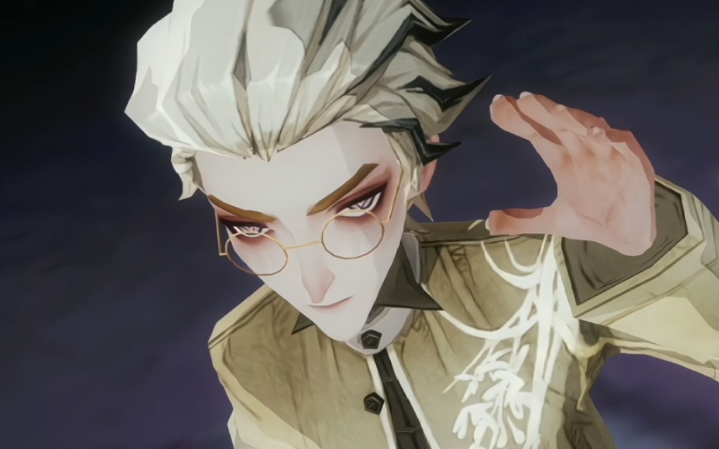 40秒!让你知道什么叫可盐可甜的金丝眼镜斯文败类