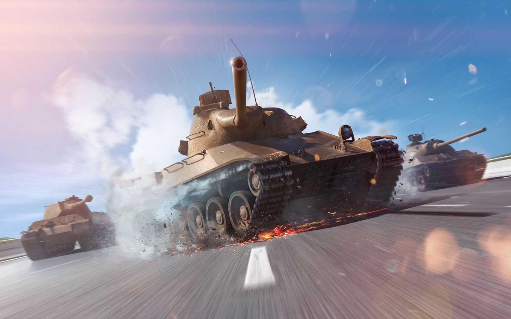 『wotb』精 彩 时 刻 1 5