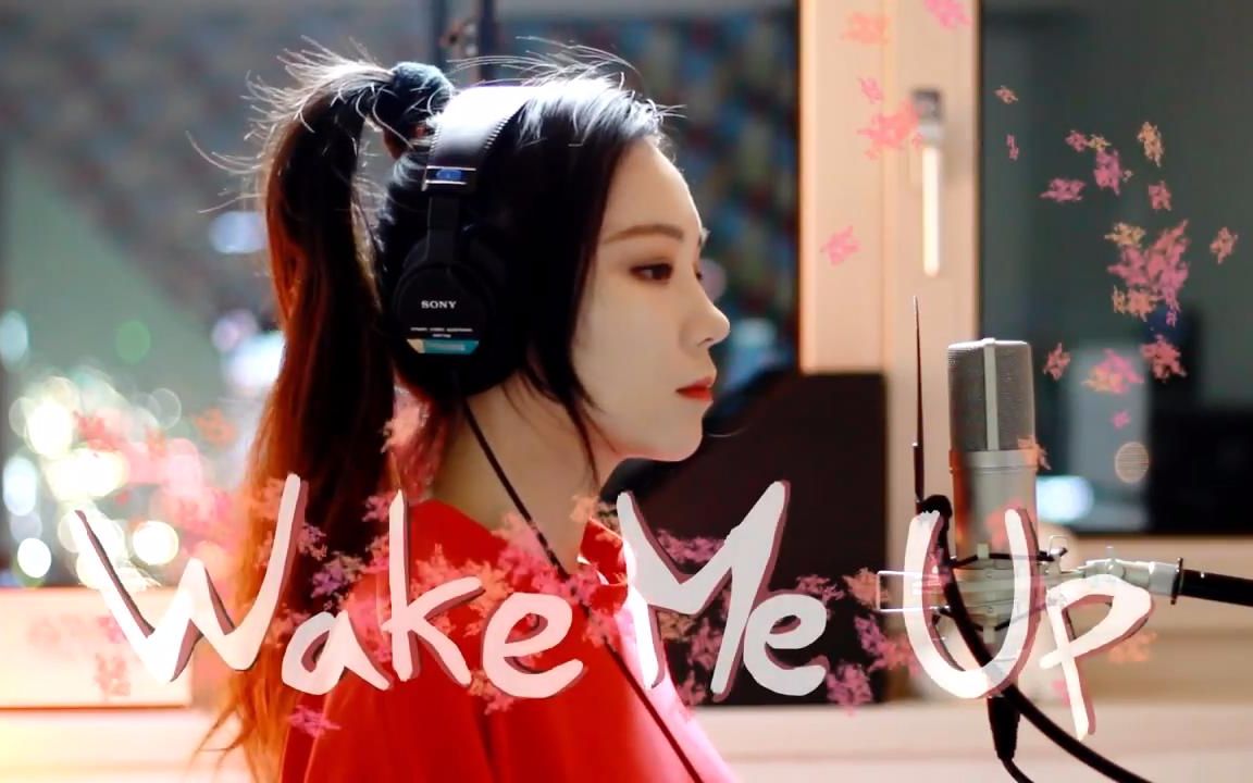 [图]【油管惊艳翻唱/原唱】Avicii - Wake Me Up ( cover by J.Fla )（720P超清中文字幕）