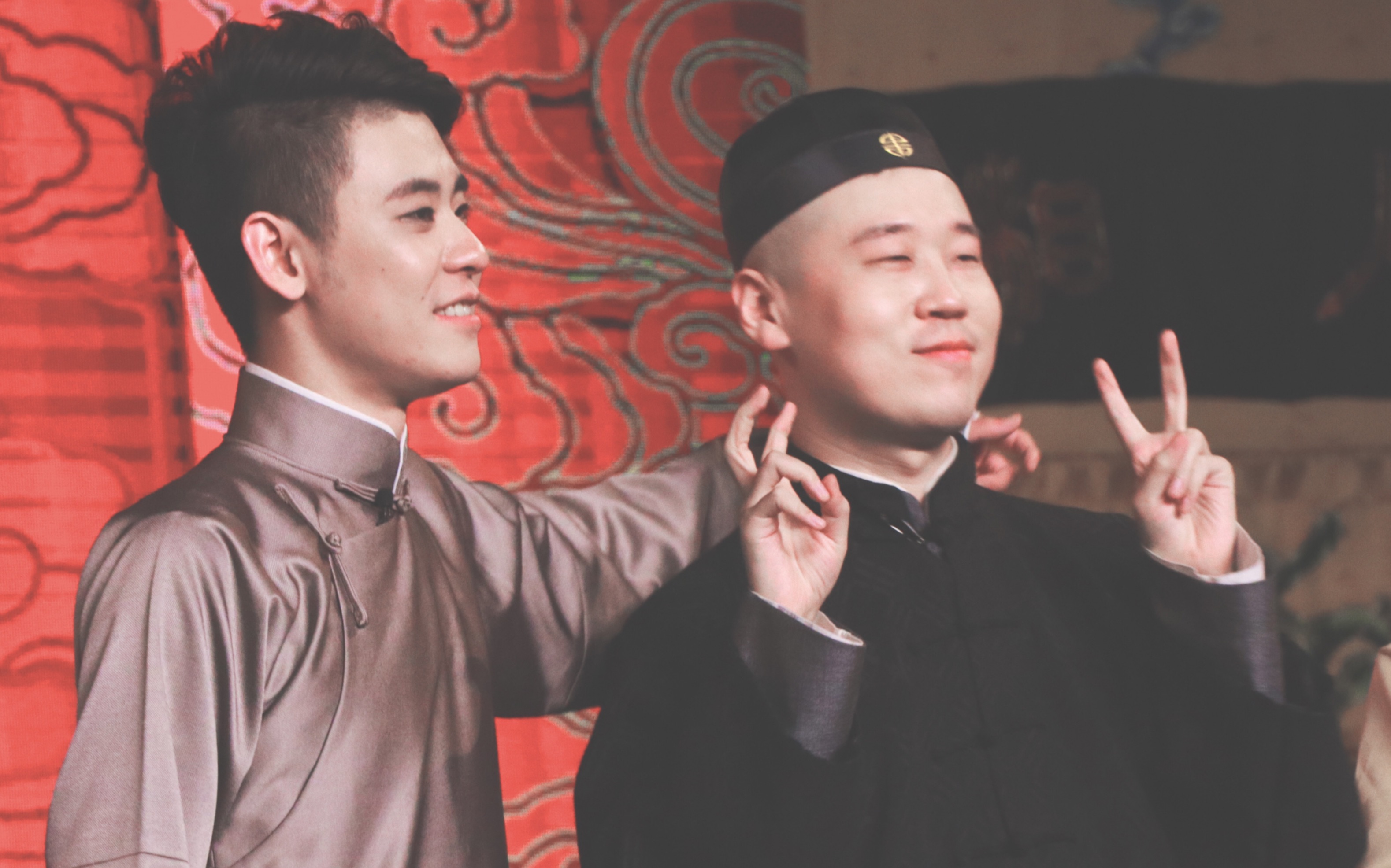 【探清水河相声剧】【字幕】可可爱爱李二彪cut 第一点五回(李二彪娶